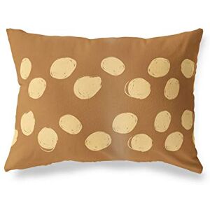 Bonamaison Bruine Tinten Decoratieve Kussensloop, Kussenhoezen Bank, Decoratieve Kussenhoesjes, Kussensloop; Sofa, Slaapkamer, Kantoor, Auto 35x50 Cm Ontworpen en vervaardigd in Turkije Bonamaison Bruine Tinten Decoratieve Kussensloop, Kussenhoezen Bank, Decoratieve Kussenhoesjes, Kussensloop; Sofa, Slaapkamer, Kantoor, Auto 35x50 Cm Ontworpen en vervaardigd in Turkije