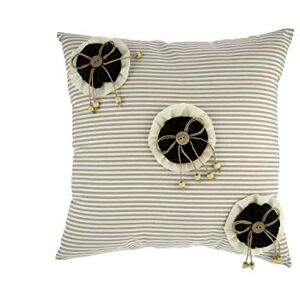 Pandecor Comarco Sa 10513 kussens, gevoerd, meerkleurig, 40 x 5 x 40 cm, 4 stuks Pandecor Comarco Sa 10513 kussens, gevoerd, meerkleurig, 40 x 5 x 40 cm, 4 stuks