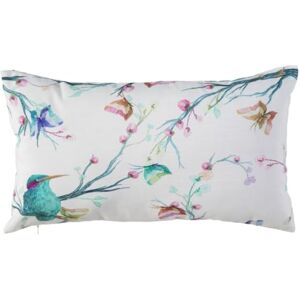 BigBuy Home kussen vogels vogel 50x30cm BigBuy Home kussen vogels vogel 50x30cm
