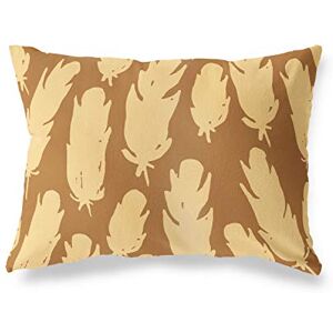 Bonamaison Bruine Tinten Decoratieve Kussensloop, Kussenhoezen Bank, Decoratieve Kussenhoesjes, Kussensloop; Sofa, Slaapkamer, Kantoor, Auto 35x50 Cm Ontworpen en vervaardigd in Turkije Bonamaison Bruine Tinten Decoratieve Kussensloop, Kussenhoezen Bank, Decoratieve Kussenhoesjes, Kussensloop; Sofa, Slaapkamer, Kantoor, Auto 35x50 Cm Ontworpen en vervaardigd in Turkije