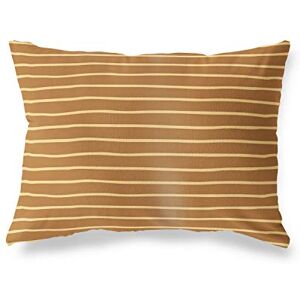 Bonamaison Bruine Tinten Decoratieve Kussensloop, Kussenhoezen Bank, Decoratieve Kussenhoesjes, Kussensloop; Sofa, Slaapkamer, Kantoor, Auto 35x50 Cm Ontworpen en vervaardigd in Turkije Bonamaison Bruine Tinten Decoratieve Kussensloop, Kussenhoezen Bank, Decoratieve Kussenhoesjes, Kussensloop; Sofa, Slaapkamer, Kantoor, Auto 35x50 Cm Ontworpen en vervaardigd in Turkije