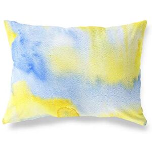 Bonamaison Aquarel Thema Decoratieve Kussensloop, Kussenhoezen Bank, Decoratieve Kussenhoesjes, Kussensloop; Sofa, Slaapkamer, Kantoor, Auto 35x50 Cm Ontworpen en vervaardigd in Turkije Bonamaison Aquarel Thema Decoratieve Kussensloop, Kussenhoezen Bank, Decoratieve Kussenhoesjes, Kussensloop; Sofa, Slaapkamer, Kantoor, Auto 35x50 Cm Ontworpen en vervaardigd in Turkije