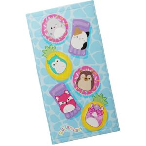 Franco Squishmallows Super Zacht Katoenen Badhanddoek - Zwembad/Strand Franco Squishmallows Super Zacht Katoenen Badhanddoek - Zwembad/Strand