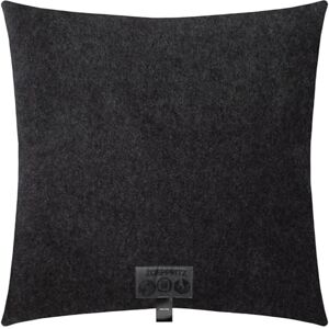 Zoeppritz Since 1828 , 702291-960-50x50, zachte fleece-kussenovertrek met gehaakte steek, pluizige kussenovertrek, 40 x 40 cm, 960 antraciet melk Zoeppritz Since 1828 , 702291-960-50x50, zachte fleece-kussenovertrek met gehaakte steek, pluizige kussenovertrek, 40 x 40 cm, 960 antraciet melk