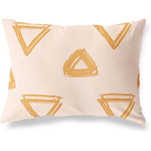 Bonamaison Oranje-Gebroken Wit Decoratieve Kussensloop, Kussenhoezen Bank, Decoratieve Kussenhoesjes, Kussensloop; Sofa, Slaapkamer, Kantoor, Auto 35x50 Cm Ontworpen en vervaardigd in Turkije Bonamaison Oranje-Gebroken Wit Decoratieve Kussensloop, Kussenhoezen Bank, Decoratieve Kussenhoesjes, Kussensloop; Sofa, Slaapkamer, Kantoor, Auto 35x50 Cm Ontworpen en vervaardigd in Turkije