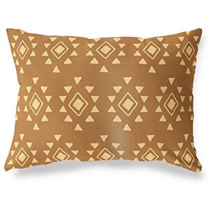 Bonamaison Bruine Tinten Decoratieve Kussensloop, Kussenhoezen Bank, Decoratieve Kussenhoesjes, Kussensloop; Sofa, Slaapkamer, Kantoor, Auto 35x50 Cm Ontworpen en vervaardigd in Turkije Bonamaison Bruine Tinten Decoratieve Kussensloop, Kussenhoezen Bank, Decoratieve Kussenhoesjes, Kussensloop; Sofa, Slaapkamer, Kantoor, Auto 35x50 Cm Ontworpen en vervaardigd in Turkije