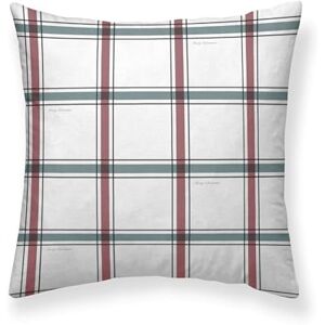 BL BELUM BELUM Kussensloop Kerstmis Elegant Christmas 4, 50 x 50 cm, fluweel met revers BL BELUM BELUM Kussensloop Kerstmis Elegant Christmas 4, 50 x 50 cm, fluweel met revers
