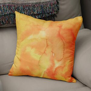 Bonamaison Decoratieve Kussensloop, Aquarel Thema Kussenhoezen Bank, Zitkussen, Decoratieve Kussenhoesjes, Kussensloop; Sofa, Slaapkamer, Kantoor, Auto 43x43 Cm Ontworpen en Vervaardigd in Turkije Bonamaison Decoratieve Kussensloop, Aquarel Thema Kussenhoezen Bank, Zitkussen, Decoratieve Kussenhoesjes, Kussensloop; Sofa, Slaapkamer, Kantoor, Auto 43x43 Cm Ontworpen en Vervaardigd in Turkije