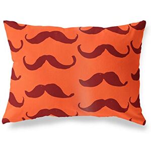Bonamaison Oranje-Bordeaux Decoratieve Kussensloop, Kussenhoezen Bank, Decoratieve Kussenhoesjes, Kussensloop; Sofa, Slaapkamer, Kantoor, Auto 35x50 Cm Ontworpen en vervaardigd in Turkije Bonamaison Oranje-Bordeaux Decoratieve Kussensloop, Kussenhoezen Bank, Decoratieve Kussenhoesjes, Kussensloop; Sofa, Slaapkamer, Kantoor, Auto 35x50 Cm Ontworpen en vervaardigd in Turkije