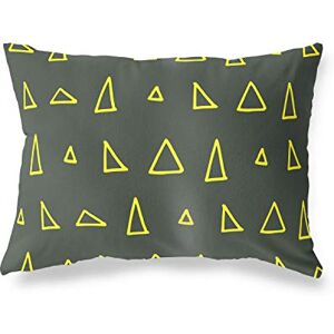 Bonamaison Neon Geel-Rook Decoratieve Kussensloop, Kussenhoezen Bank, Decoratieve Kussenhoesjes, Kussensloop; Sofa, Slaapkamer, Kantoor, Auto 35x50 Cm Ontworpen en vervaardigd in Turkije Bonamaison Neon Geel-Rook Decoratieve Kussensloop, Kussenhoezen Bank, Decoratieve Kussenhoesjes, Kussensloop; Sofa, Slaapkamer, Kantoor, Auto 35x50 Cm Ontworpen en vervaardigd in Turkije