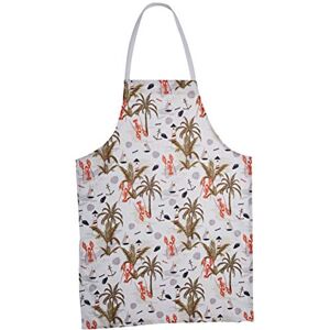 Koala Spain schort, mandilon, polyester, meerkleurig Koala Spain schort, mandilon, polyester, meerkleurig