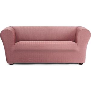 ECOMMERC3 Bankhoes, maat 3-zits, bi-elastisch, super elastisch, Chester en Klippan – bankovertrek, roze, slijtvast, ademend, maximale pasvorm met schuimstoffen en elastieken banden ECOMMERC3 Bankhoes, maat 3-zits, bi-elastisch, super elastisch, Chester en Klippan – bankovertrek, roze, slijtvast, ademend, maximale pasvorm met schuimstoffen en elastieken banden
