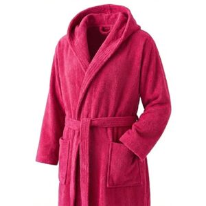 FUCY Unisex katoenen badjas - Met capuchon, Absorberend - 500 g/m² - 9 kleuren FUCY Unisex katoenen badjas - Met capuchon, Absorberend - 500 g/m² - 9 kleuren