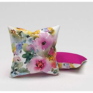 Eren Home Kussensloop (Senza binnenkussen, meerkleurig, 43 x 43 cm Eren Home Kussensloop (Senza binnenkussen, meerkleurig, 43 x 43 cm