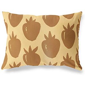 Bonamaison Bruine Tinten Decoratieve Kussensloop, Kussenhoezen Bank, Decoratieve Kussenhoesjes, Kussensloop; Sofa, Slaapkamer, Kantoor, Auto 35x50 Cm Ontworpen en vervaardigd in Turkije Bonamaison Bruine Tinten Decoratieve Kussensloop, Kussenhoezen Bank, Decoratieve Kussenhoesjes, Kussensloop; Sofa, Slaapkamer, Kantoor, Auto 35x50 Cm Ontworpen en vervaardigd in Turkije