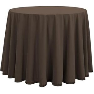 Martina Home Camilla Fluweel 100 Ronder - Tafelrok Martina Home Camilla Fluweel 100 Ronder - Tafelrok