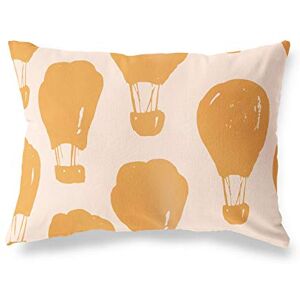 Bonamaison Oranje-Gebroken Wit Decoratieve Kussensloop, Kussenhoezen Bank, Decoratieve Kussenhoesjes, Kussensloop; Sofa, Slaapkamer, Kantoor, Auto 35x50 Cm Ontworpen en vervaardigd in Turkije Bonamaison Oranje-Gebroken Wit Decoratieve Kussensloop, Kussenhoezen Bank, Decoratieve Kussenhoesjes, Kussensloop; Sofa, Slaapkamer, Kantoor, Auto 35x50 Cm Ontworpen en vervaardigd in Turkije