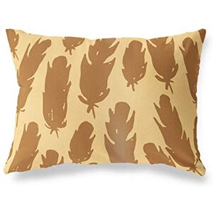 Bonamaison Bruine Tinten Decoratieve Kussensloop, Kussenhoezen Bank, Decoratieve Kussenhoesjes, Kussensloop; Sofa, Slaapkamer, Kantoor, Auto 35x50 Cm Ontworpen en vervaardigd in Turkije Bonamaison Bruine Tinten Decoratieve Kussensloop, Kussenhoezen Bank, Decoratieve Kussenhoesjes, Kussensloop; Sofa, Slaapkamer, Kantoor, Auto 35x50 Cm Ontworpen en vervaardigd in Turkije