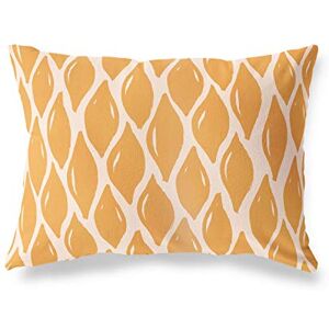 Bonamaison Oranje-Gebroken Wit Decoratieve Kussensloop, Kussenhoezen Bank, Decoratieve Kussenhoesjes, Kussensloop; Sofa, Slaapkamer, Kantoor, Auto 35x50 Cm Ontworpen en vervaardigd in Turkije Bonamaison Oranje-Gebroken Wit Decoratieve Kussensloop, Kussenhoezen Bank, Decoratieve Kussenhoesjes, Kussensloop; Sofa, Slaapkamer, Kantoor, Auto 35x50 Cm Ontworpen en vervaardigd in Turkije