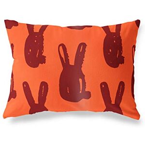 Bonamaison Oranje-Bordeaux Decoratieve Kussensloop, Kussenhoezen Bank, Decoratieve Kussenhoesjes, Kussensloop; Sofa, Slaapkamer, Kantoor, Auto 35x50 Cm Ontworpen en vervaardigd in Turkije Bonamaison Oranje-Bordeaux Decoratieve Kussensloop, Kussenhoezen Bank, Decoratieve Kussenhoesjes, Kussensloop; Sofa, Slaapkamer, Kantoor, Auto 35x50 Cm Ontworpen en vervaardigd in Turkije