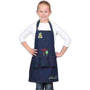 La Cordeline CJN45JEG Kinder schort - Tuinieren & Creatieve activiteiten - 6-8 jaar La Cordeline CJN45JEG Kinder schort - Tuinieren & Creatieve activiteiten - 6-8 jaar