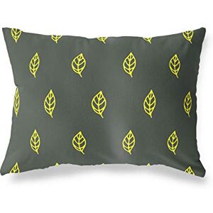 Bonamaison Neon Geel-Rook Decoratieve Kussensloop, Kussenhoezen Bank, Decoratieve Kussenhoesjes, Kussensloop; Sofa, Slaapkamer, Kantoor, Auto 35x50 Cm Ontworpen en vervaardigd in Turkije Bonamaison Neon Geel-Rook Decoratieve Kussensloop, Kussenhoezen Bank, Decoratieve Kussenhoesjes, Kussensloop; Sofa, Slaapkamer, Kantoor, Auto 35x50 Cm Ontworpen en vervaardigd in Turkije