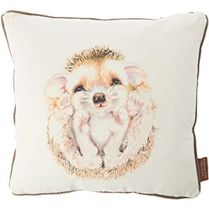 Jane Bannon GP85315 kussen 40 x 40 cm (Maddy), katoen, meerkleurig, 40 x 40 x 11 cm Jane Bannon GP85315 kussen 40 x 40 cm (Maddy), katoen, meerkleurig, 40 x 40 x 11 cm