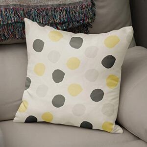 Bonamaison Decoratieve kussenhoes willekeurig patroon, gooien kussenhoezen, home decoratieve kussenslopen voor woonkamer, bank, slaapkamer, grootte: 43x43 cm ontworpen en vervaardigd in Turkije Bonamaison Decoratieve kussenhoes willekeurig patroon, gooien kussenhoezen, home decoratieve kussenslopen voor woonkamer, bank, slaapkamer, grootte: 43x43 cm ontworpen en vervaardigd in Turkije