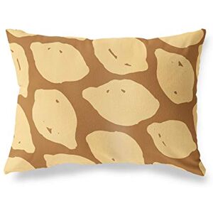 Bonamaison Bruine Tinten Decoratieve Kussensloop, Kussenhoezen Bank, Decoratieve Kussenhoesjes, Kussensloop; Sofa, Slaapkamer, Kantoor, Auto 35x50 Cm Ontworpen en vervaardigd in Turkije Bonamaison Bruine Tinten Decoratieve Kussensloop, Kussenhoezen Bank, Decoratieve Kussenhoesjes, Kussensloop; Sofa, Slaapkamer, Kantoor, Auto 35x50 Cm Ontworpen en vervaardigd in Turkije