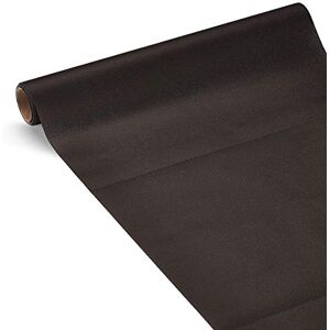 Le Nappage Tafelloper 3-in-1 Airlaid zwart FSC® 0,40 x 4,80 m Le Nappage Tafelloper 3-in-1 Airlaid zwart FSC® 0,40 x 4,80 m