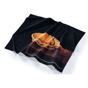 MuseARTa Unisex strandhanddoek met het motief The Basket of Bread van de kunstenaar Salvador Dalí van katoen in de afmeting 120x150 cm, BT-SD-BB-V424316 MuseARTa Unisex strandhanddoek met het motief The Basket of Bread van de kunstenaar Salvador Dalí van katoen in de afmeting 120x150 cm, BT-SD-BB-V424316