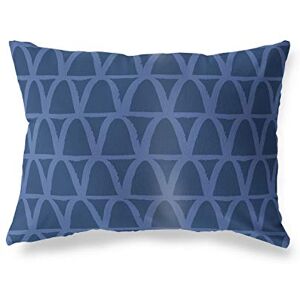 Bonamaison Blauw Decoratieve Kussensloop, Kussenhoezen Bank, Decoratieve Kussenhoesjes, Kussensloop; Sofa, Slaapkamer, Kantoor, Auto 35x50 Cm Ontworpen en vervaardigd in Turkije Bonamaison Blauw Decoratieve Kussensloop, Kussenhoezen Bank, Decoratieve Kussenhoesjes, Kussensloop; Sofa, Slaapkamer, Kantoor, Auto 35x50 Cm Ontworpen en vervaardigd in Turkije