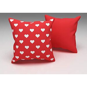 Eren Home kussen, meerkleurig, 43x43cm Eren Home kussen, meerkleurig, 43x43cm