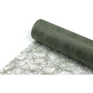 Protinam Tafelloper, polyester, 6605 mosgroen, 25 m, 25 Protinam Tafelloper, polyester, 6605 mosgroen, 25 m, 25