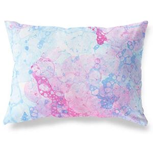 Bonamaison Aquarel Thema Decoratieve Kussensloop, Kussenhoezen Bank, Decoratieve Kussenhoesjes, Kussensloop; Sofa, Slaapkamer, Kantoor, Auto 35x50 Cm Ontworpen en vervaardigd in Turkije Bonamaison Aquarel Thema Decoratieve Kussensloop, Kussenhoezen Bank, Decoratieve Kussenhoesjes, Kussensloop; Sofa, Slaapkamer, Kantoor, Auto 35x50 Cm Ontworpen en vervaardigd in Turkije