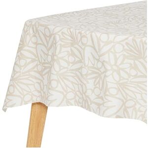 BL BELUM Belum tafelkleed, 200 x 140 cm, vlekbestendig, 100% met hars gecoat katoen, model 0120-240, tafelkleed, tafelkleed van katoen, waterdicht, vuilafstotend, vochtafstotend BL BELUM Belum tafelkleed, 200 x 140 cm, vlekbestendig, 100% met hars gecoat katoen, model 0120-240, tafelkleed, tafelkleed van katoen, waterdicht, vuilafstotend, vochtafstotend