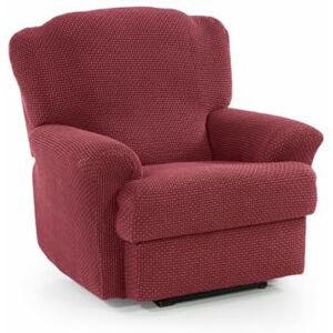 SOFASKINS ® Bankhoes voor relaxstoel, super elastisch, bankovertrek met uniek design, ademend en duurzaam, eenvoudig aan te brengen, maat 70-90 cm, fuchsia SOFASKINS ® Bankhoes voor relaxstoel, super elastisch, bankovertrek met uniek design, ademend en duurzaam, eenvoudig aan te brengen, maat 70-90 cm, fuchsia