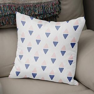 Bonamaison Decoratieve kussenhoes willekeurig patroon, gooien kussenhoezen, home decoratieve kussenslopen voor woonkamer, bank, slaapkamer, grootte: 43x43 cm ontworpen en vervaardigd in Turkije Bonamaison Decoratieve kussenhoes willekeurig patroon, gooien kussenhoezen, home decoratieve kussenslopen voor woonkamer, bank, slaapkamer, grootte: 43x43 cm ontworpen en vervaardigd in Turkije