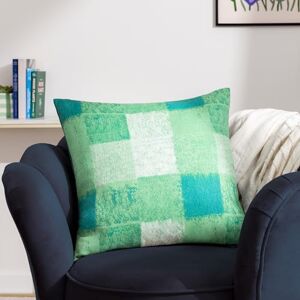furn. Alma Check Feather Rich gevuld kussen furn. Alma Check Feather Rich gevuld kussen