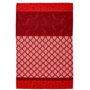 Coucke Theedoek van jacquard-katoen, bastide, 50 x 75 cm Coucke Theedoek van jacquard-katoen, bastide, 50 x 75 cm