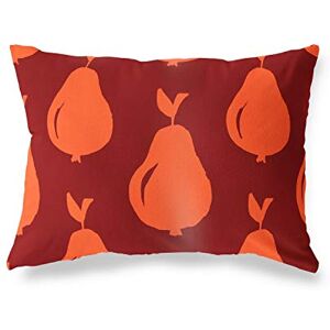 Bonamaison Oranje-Bordeaux Decoratieve Kussensloop, Kussenhoezen Bank, Decoratieve Kussenhoesjes, Kussensloop; Sofa, Slaapkamer, Kantoor, Auto 35x50 Cm Ontworpen en vervaardigd in Turkije Bonamaison Oranje-Bordeaux Decoratieve Kussensloop, Kussenhoezen Bank, Decoratieve Kussenhoesjes, Kussensloop; Sofa, Slaapkamer, Kantoor, Auto 35x50 Cm Ontworpen en vervaardigd in Turkije