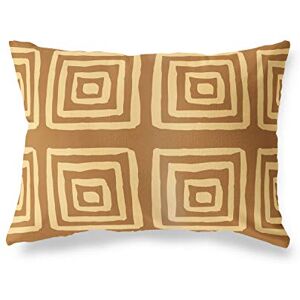 Bonamaison Bruine Tinten Decoratieve Kussensloop, Kussenhoezen Bank, Decoratieve Kussenhoesjes, Kussensloop; Sofa, Slaapkamer, Kantoor, Auto 35x50 Cm Ontworpen en vervaardigd in Turkije Bonamaison Bruine Tinten Decoratieve Kussensloop, Kussenhoezen Bank, Decoratieve Kussenhoesjes, Kussensloop; Sofa, Slaapkamer, Kantoor, Auto 35x50 Cm Ontworpen en vervaardigd in Turkije