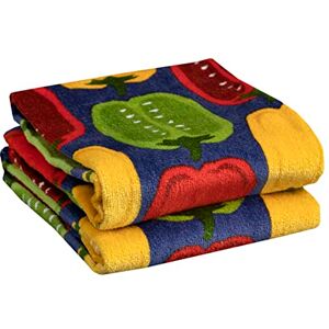 Tefal 94718 Keukendoek, Katoen, Paprika Tefal 94718 Keukendoek, Katoen, Paprika