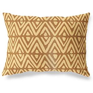 Bonamaison Bruine Tinten Decoratieve Kussensloop, Kussenhoezen Bank, Decoratieve Kussenhoesjes, Kussensloop; Sofa, Slaapkamer, Kantoor, Auto 35x50 Cm Ontworpen en vervaardigd in Turkije Bonamaison Bruine Tinten Decoratieve Kussensloop, Kussenhoezen Bank, Decoratieve Kussenhoesjes, Kussensloop; Sofa, Slaapkamer, Kantoor, Auto 35x50 Cm Ontworpen en vervaardigd in Turkije
