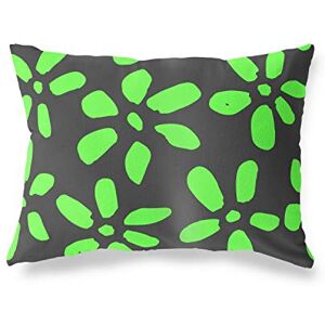 Bonamaison Neon Groen-Rook Decoratieve Kussensloop, Kussenhoezen Bank, Decoratieve Kussenhoesjes, Kussensloop; Sofa, Slaapkamer, Kantoor, Auto 35x50 Cm Ontworpen en vervaardigd in Turkije Bonamaison Neon Groen-Rook Decoratieve Kussensloop, Kussenhoezen Bank, Decoratieve Kussenhoesjes, Kussensloop; Sofa, Slaapkamer, Kantoor, Auto 35x50 Cm Ontworpen en vervaardigd in Turkije