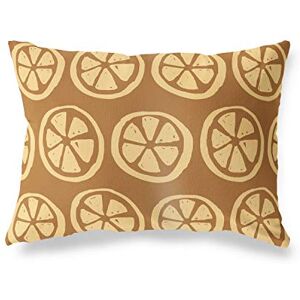 Bonamaison Bruine Tinten Decoratieve Kussensloop, Kussenhoezen Bank, Decoratieve Kussenhoesjes, Kussensloop; Sofa, Slaapkamer, Kantoor, Auto 35x50 Cm Ontworpen en vervaardigd in Turkije Bonamaison Bruine Tinten Decoratieve Kussensloop, Kussenhoezen Bank, Decoratieve Kussenhoesjes, Kussensloop; Sofa, Slaapkamer, Kantoor, Auto 35x50 Cm Ontworpen en vervaardigd in Turkije