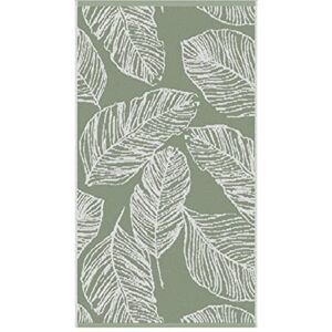 Fusion 'Matteo' Luxe Katoen Lievmotief Jacquard Handdoek - Handdoek Fusion 'Matteo' Luxe Katoen Lievmotief Jacquard Handdoek - Handdoek