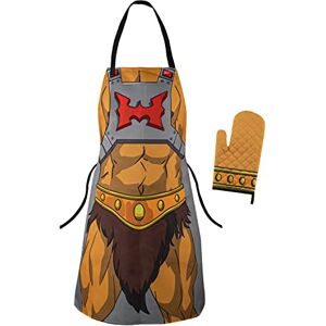 Cinereplicas De meesters van het universum schort met handschoen He-Man Cinereplicas De meesters van het universum schort met handschoen He-Man
