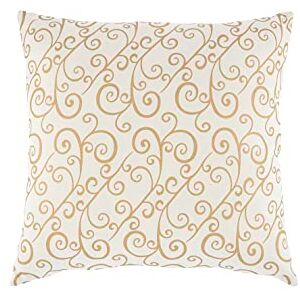 Comarco Sa 10922 kussen, gevoerd, wit, 45 x 5 x 45 cm, 6 stuks Comarco Sa 10922 kussen, gevoerd, wit, 45 x 5 x 45 cm, 6 stuks