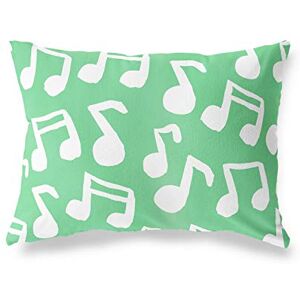 Bonamaison Petrol Groen-Wit Decoratieve Kussensloop, Kussenhoezen Bank, Decoratieve Kussenhoesjes, Kussensloop; Sofa, Slaapkamer, Kantoor, Auto 35x50 Cm Ontworpen en vervaardigd in Turkije Bonamaison Petrol Groen-Wit Decoratieve Kussensloop, Kussenhoezen Bank, Decoratieve Kussenhoesjes, Kussensloop; Sofa, Slaapkamer, Kantoor, Auto 35x50 Cm Ontworpen en vervaardigd in Turkije
